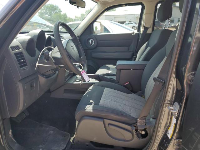 Photo 7 from auction – 2010 DODGE NITRO HEAT with VIN 1D4PU4GK2AW174333