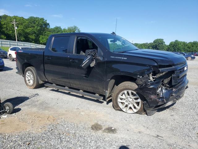 Photo 4 from auction – 2023 CHEVROLET SILVERADO with VIN 2GCUDEED6P1121063