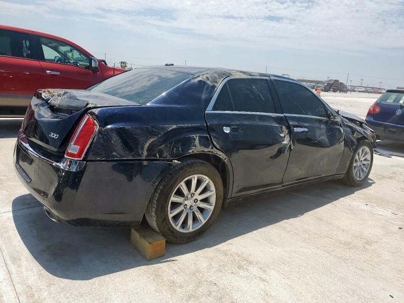 Photo 3 from auction – 2011 CHRYSLER 300C with VIN 2C3CA6CT8BH559611