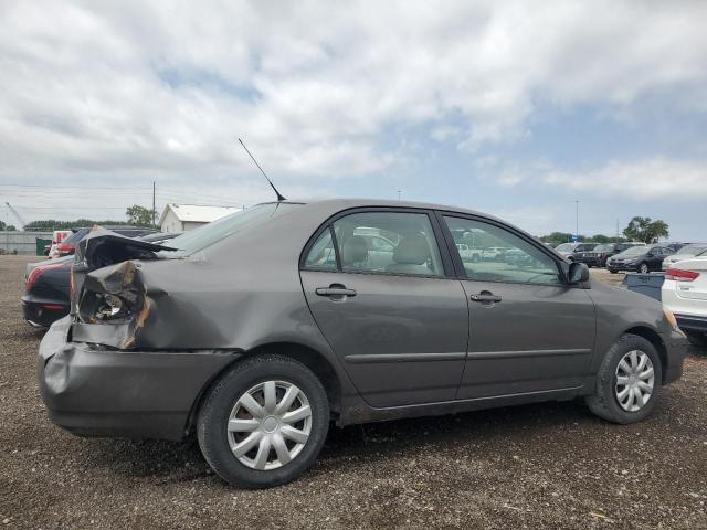 Photo 3 from auction – 2007 TOYOTA COROLLA CE with VIN 2T1BR32E67C827204