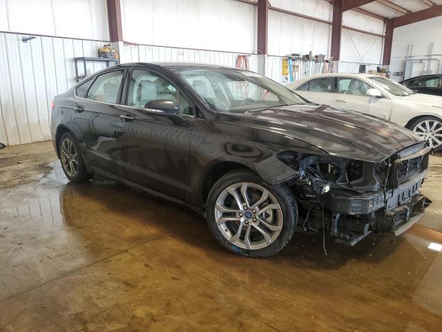 Photo 4 from auction – 2020 FORD FUSION SEL with VIN 3FA6P0CD6LR117791
