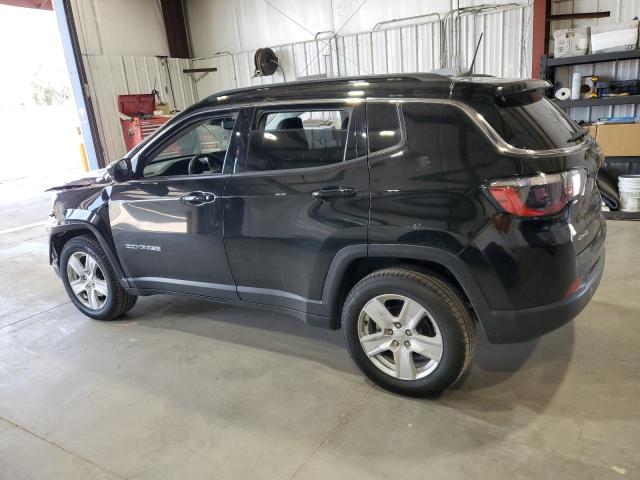 Photo 2 from auction – 2022 JEEP COMPASS LA with VIN 3C4NJDBB5NT105376