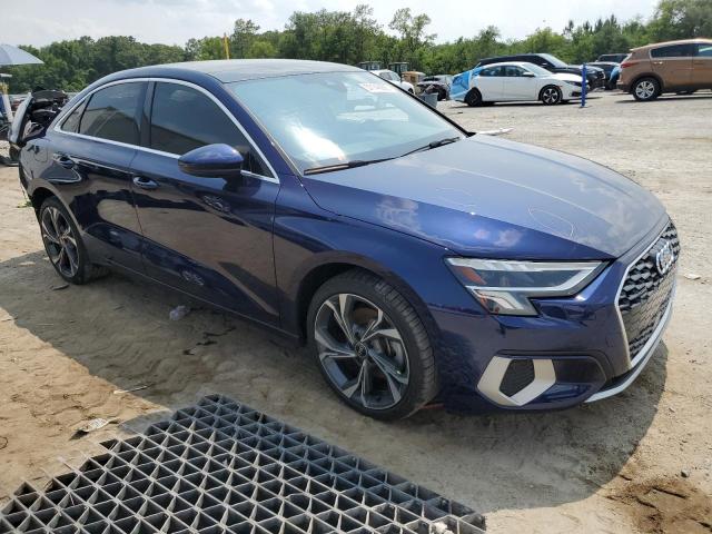 Photo 4 from auction – 2022 AUDI A3 with VIN WAUHUDGY0NA058909