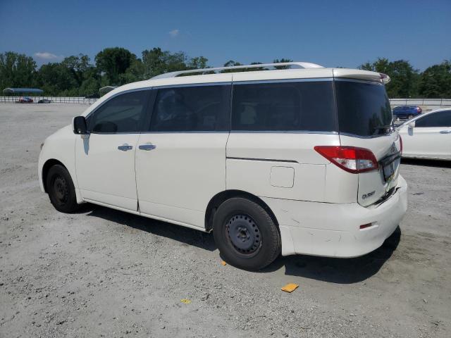 Photo 2 from auction – 2013 NISSAN QUEST S with VIN JN8AE2KP5D9069400