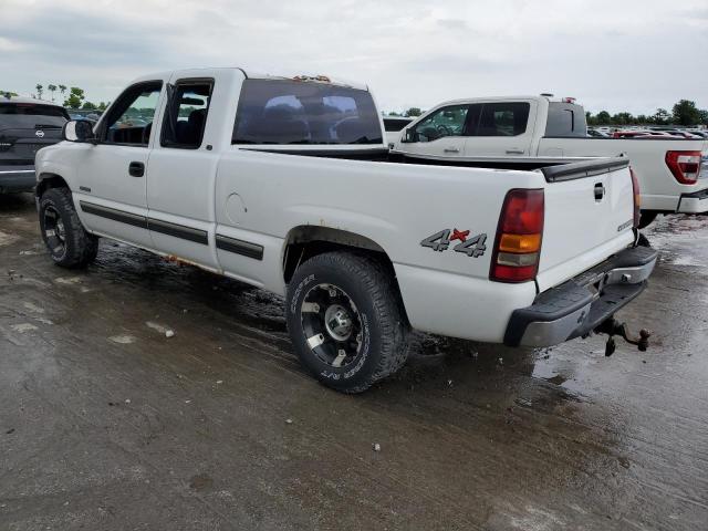 Photo 2 from auction – 1999 CHEVROLET SILVERADO with VIN 1GCEK19V2XE211752