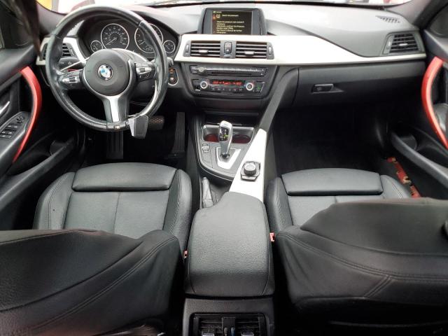 Photo 8 from auction – 2014 BMW 320 I with VIN WBA3B1G53ENS81040