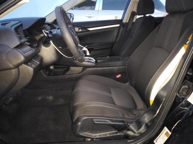 Photo 7 from auction – 2018 HONDA CIVIC LX with VIN 19XFC2F57JE022537
