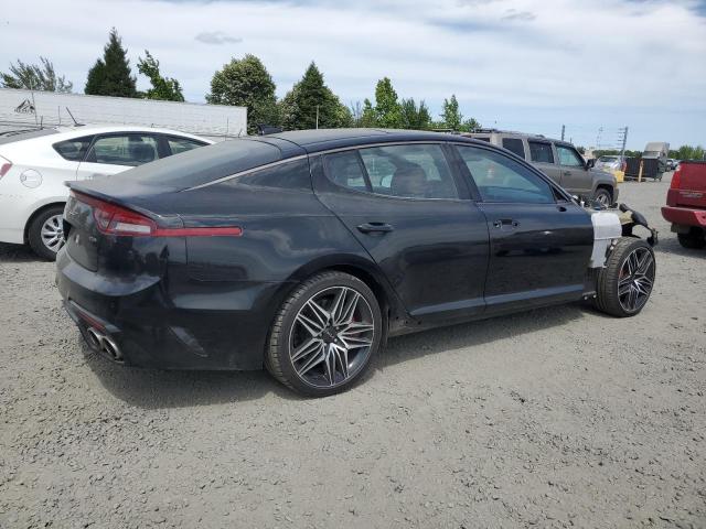 Photo 3 from auction – 2023 KIA STINGER GT with VIN KNAE55LC7P6127522