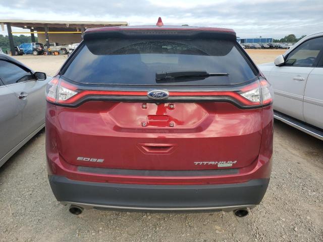 Photo 6 from auction – 2018 FORD EDGE TITAN with VIN 2FMPK3K97JBB44582
