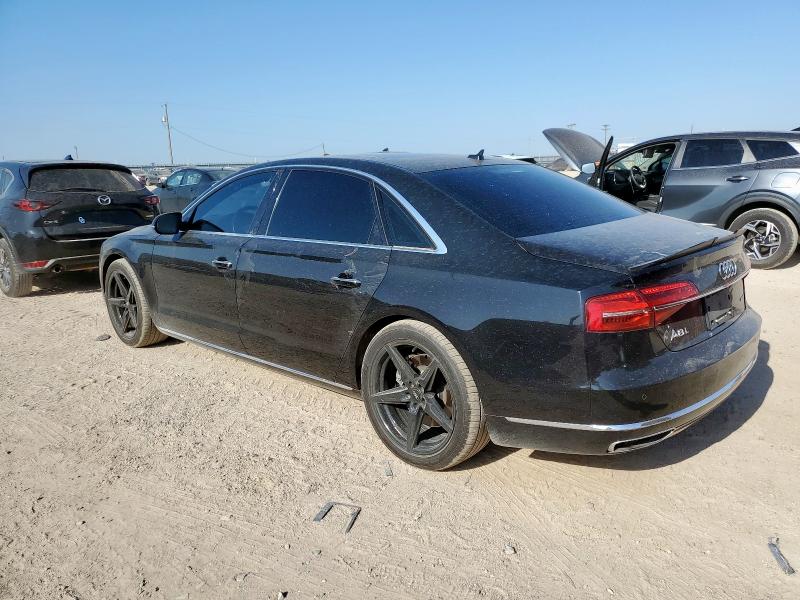 Photo 2 from auction – 2015 AUDI A8 L QUATT with VIN WAU3GAFD3FN012192
