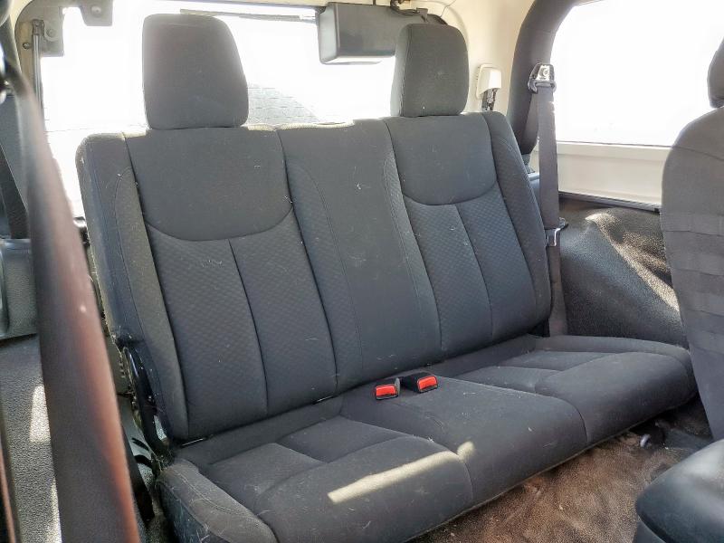 Photo 10 from auction – 2014 JEEP WRANGLER S with VIN 1C4AJWAG9EL323937
