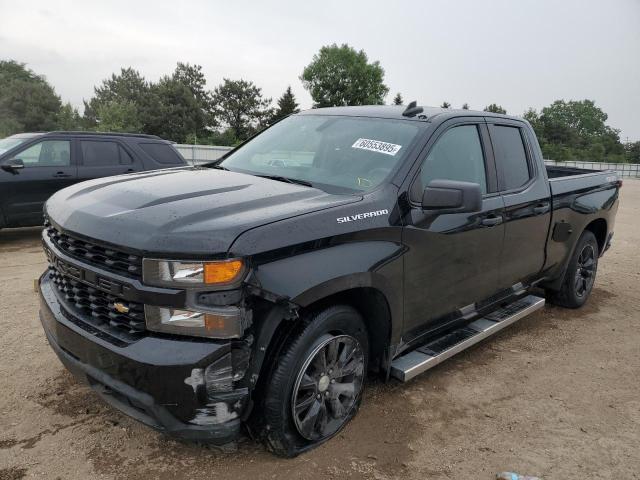 Zdjęcie 1 z aukcji – 2019 CHEVROLET SILVERADO z VIN 1GCRYBEH8KZ309918