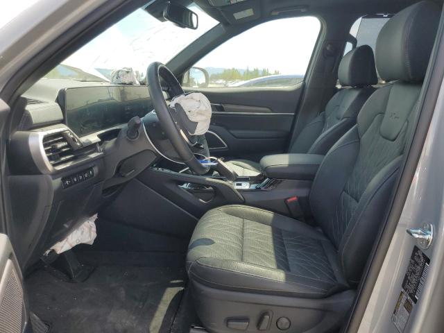 Photo 7 from auction – 2025 KIA TELLURIDE with VIN 5XYP3DGC4SG584994