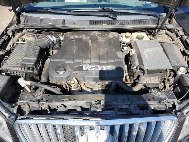 Photo 11 from auction – 2011 BUICK LACROSSE CXS with VIN 1G4GE5ED2BF203315