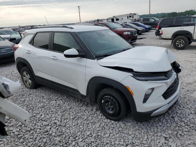 Photo 4 from auction – 2025 CHEVROLET TRAILBLAZE with VIN KL79MPSL6SB055035