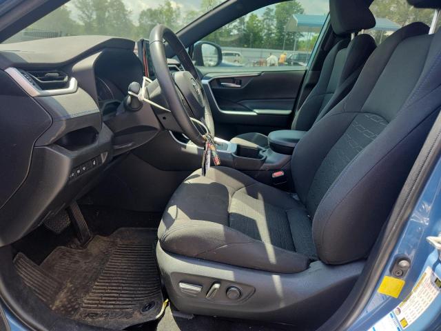 Photo 7 from auction – 2022 TOYOTA RAV4 SE with VIN 4T3T6RFV2NU083081
