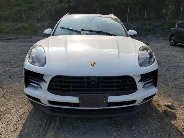 Photo 5 from auction – 2021 PORSCHE MACAN with VIN WP1AB2A53MLB37814