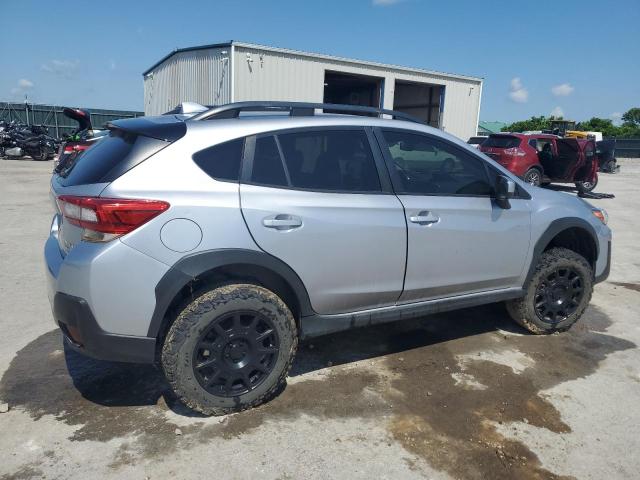 Photo 3 from auction – 2021 SUBARU CROSSTREK with VIN JF2GTAEC6M8303808