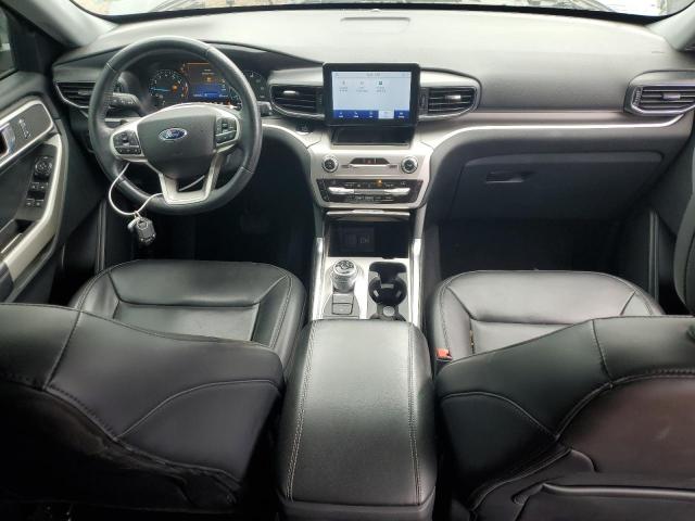 Photo 8 from auction – 2021 FORD EXPLORER X with VIN 1FMSK8DH4MGA98928