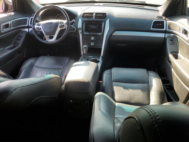 Photo 8 from auction – 2015 FORD EXPLORER X with VIN 1FM5K8D87FGA85039