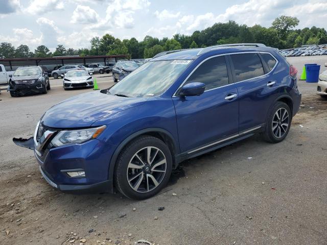 Photo 1 from auction – 2020 NISSAN ROGUE S with VIN 5N1AT2MT4LC800293