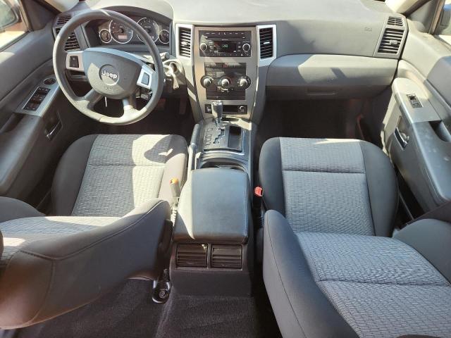 Photo 8 from auction – 2010 JEEP GRAND CHER with VIN 1J4PR4GK6AC108278