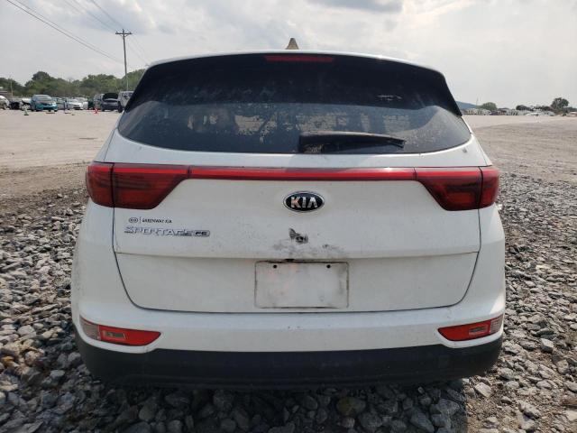 Photo 6 from auction – 2017 KIA SPORTAGE with VIN KNDPM3AC2H7211894