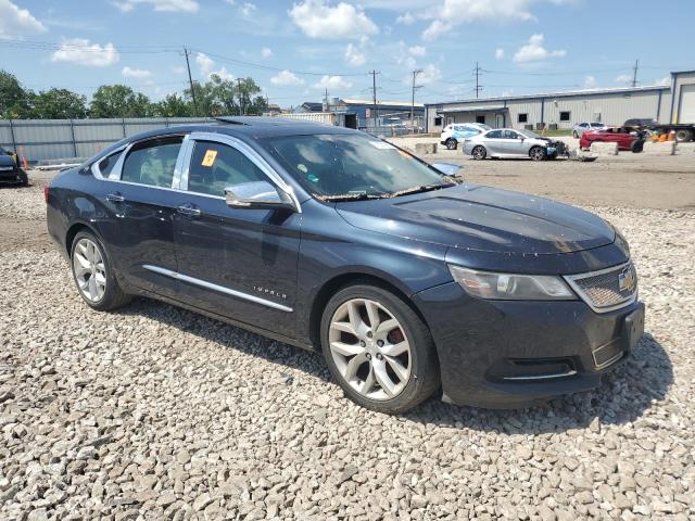 Photo 4 from auction – 2014 CHEVROLET IMPALA LTZ with VIN 2G1155S35E9256800