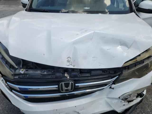 Photo 12 from auction – 2016 HONDA PILOT TOUR with VIN 5FNYF5H96GB024235