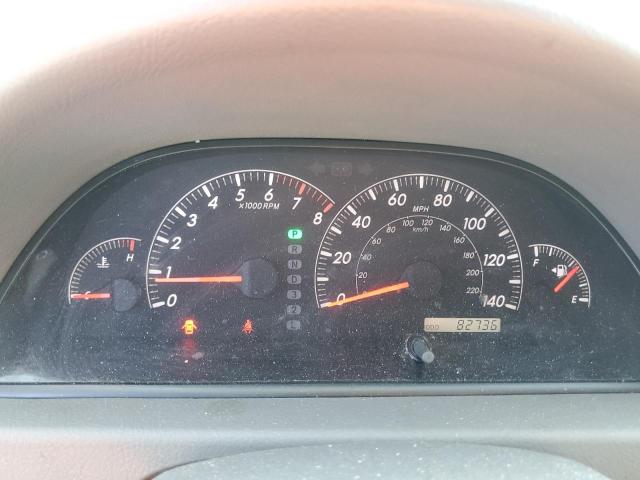 Photo 9 from auction – 2006 TOYOTA CAMRY with VIN 4T1BF30K36U625127