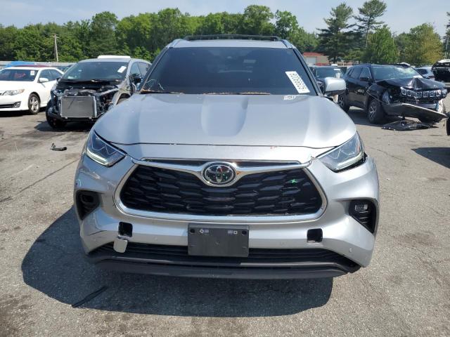 Photo 5 from auction – 2023 TOYOTA HIGHLANDER L with VIN 5TDKDRBH4PS032302