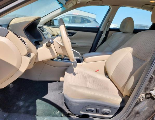 Photo 7 from auction – 2018 NISSAN ALTIMA 2.5 with VIN 1N4AL3AP1JC160838