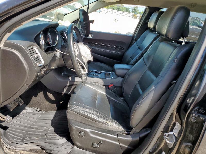 Photo 7 from auction – 2013 DODGE DURANGO CREW with VIN 1C4RDHDG4DC597899