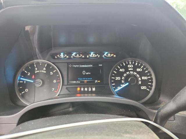 Photo 9 from auction – 2018 FORD F150 SUPER with VIN 1FTEW1E57JFC16425