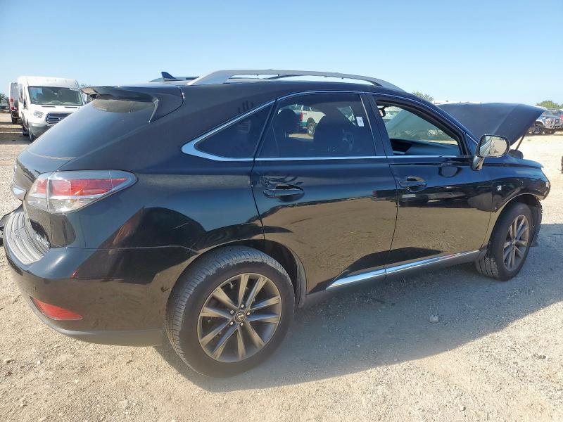 Photo 3 from auction – 2013 LEXUS RX 350 BAS with VIN 2T2BK1BAXDC202365