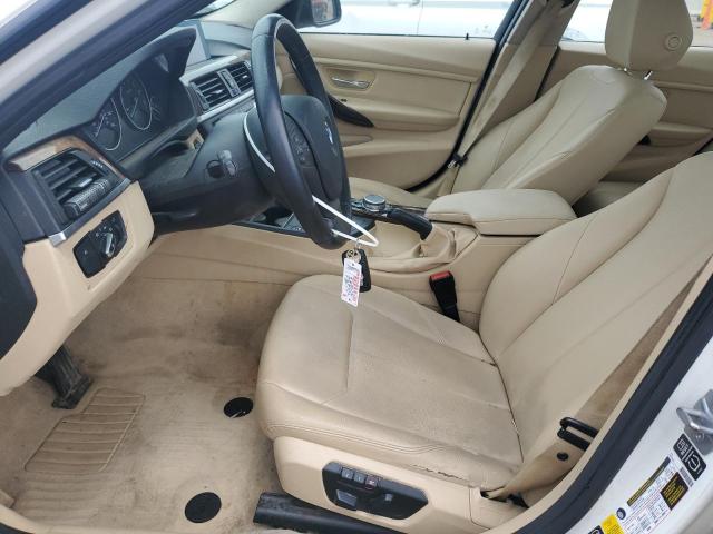 Photo 7 from auction – 2015 BMW 320 I XDRI with VIN WBA3C3C51FP663930