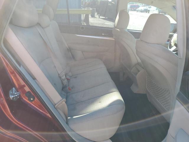 Снимка 11 от търг – 2011 SUBARU OUTBACK 2. с VIN 4S4BRBCC7B3391239