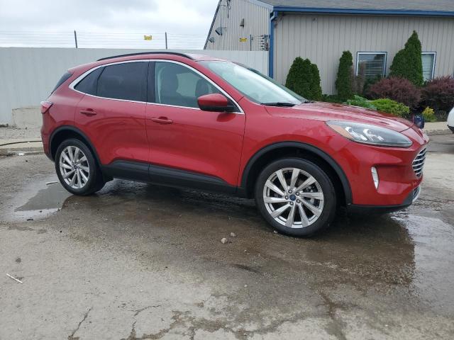 Photo 4 from auction – 2022 FORD ESCAPE TIT with VIN 1FMCU9J96NUA09820