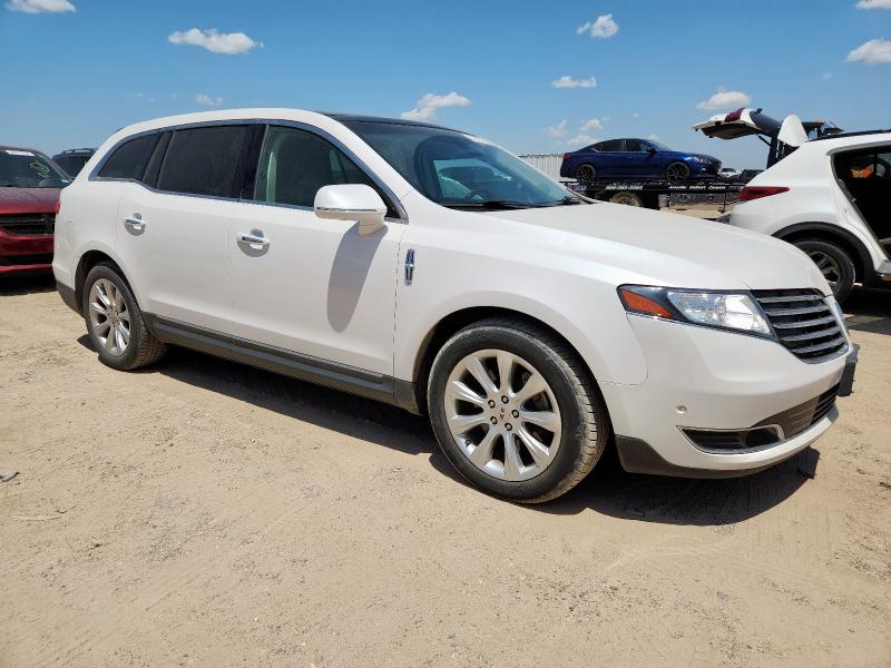 Photo 4 from auction – 2018 LINCOLN MKT with VIN 2LMHJ5AT5JBL02227