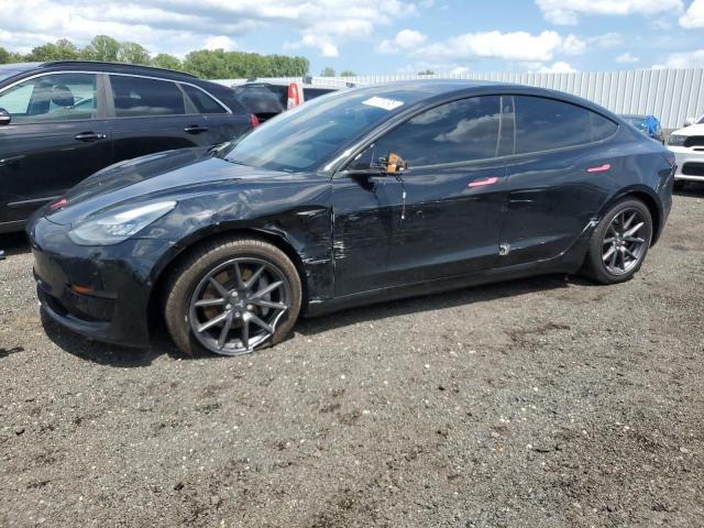 Снимка 1 от търг – 2019 TESLA MODEL 3 с VIN 5YJ3E1EA6KF306775