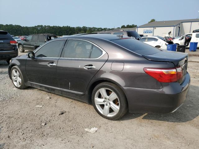 Photo 2 from auction – 2010 LEXUS LS 460 with VIN JTHBL5EF5A5098603