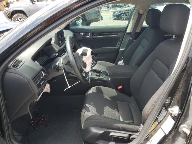 Photo 7 from auction – 2022 HONDA CIVIC EX with VIN 2HGFE1F72NH323802