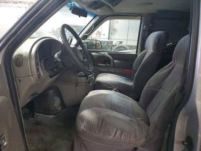 Photo 7 from auction – 2000 CHEVROLET ASTRO with VIN 1GBDM19WXYB162595