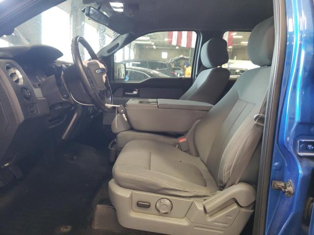 Photo 7 from auction – 2014 FORD F150 SUPER with VIN 1FTFW1EF1EFA48929