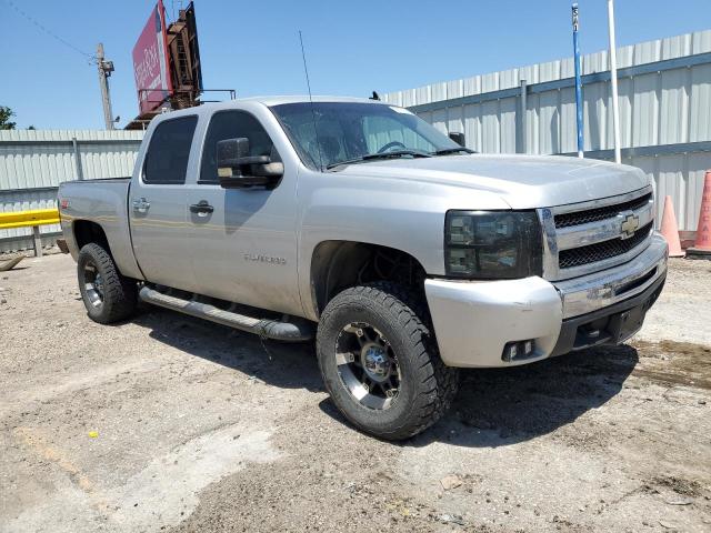 Photo 4 from auction – 2011 CHEVROLET SILVERADO with VIN 3GCPKSE38BG152761