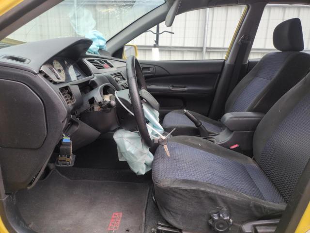 Photo 7 from auction – 2003 MITSUBISHI LANCER OZ with VIN JA3AJ86E13U073912