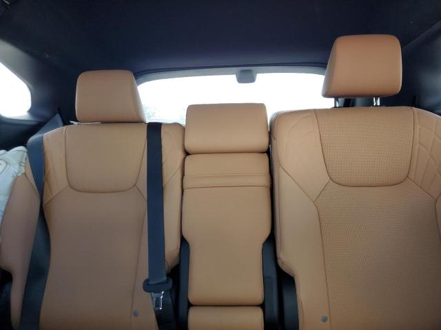 Photo 10 from auction – 2023 LEXUS RX 350 BAS with VIN 2T2BAMCA3PC024810