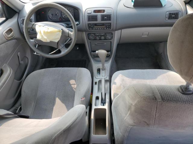 Photo 8 from auction – 2001 TOYOTA COROLLA CE with VIN 2T1BR12E51C392672
