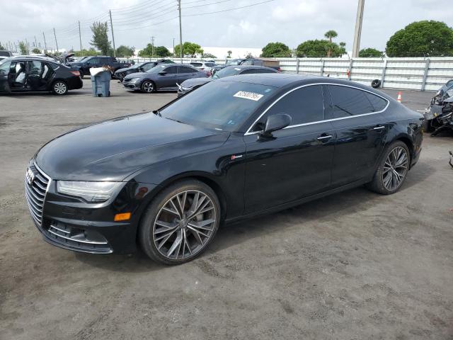 AUDI A7 PRESTIG 2016 с VIN WAU2GAFC4GN029958 - Снимка от търг