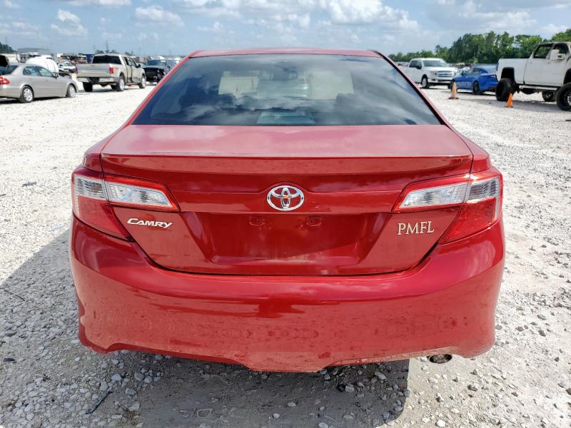 Photo 6 from auction – 2014 TOYOTA CAMRY L with VIN 4T1BF1FK5EU758210